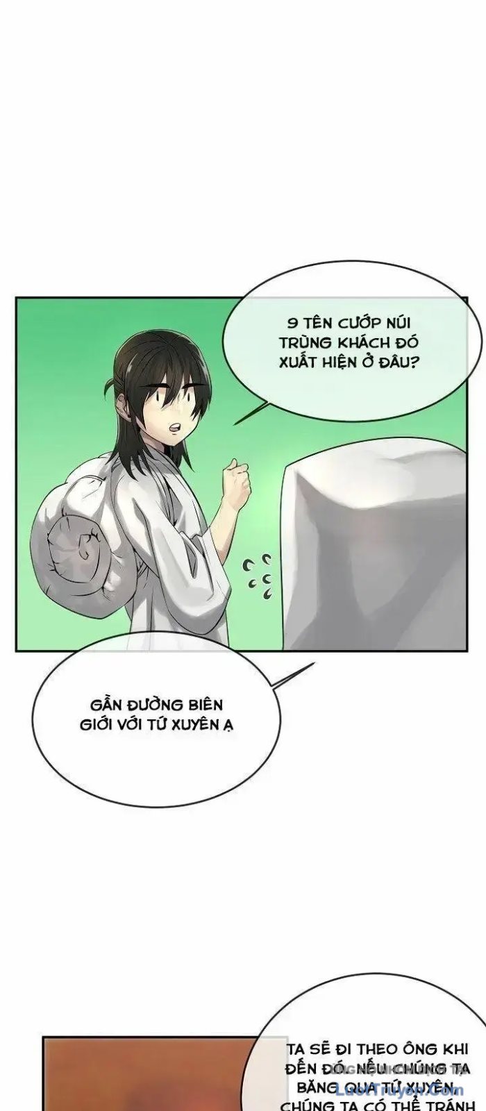 Huyết Chiến Hoa Sơn Chapter 40 - Trang 32