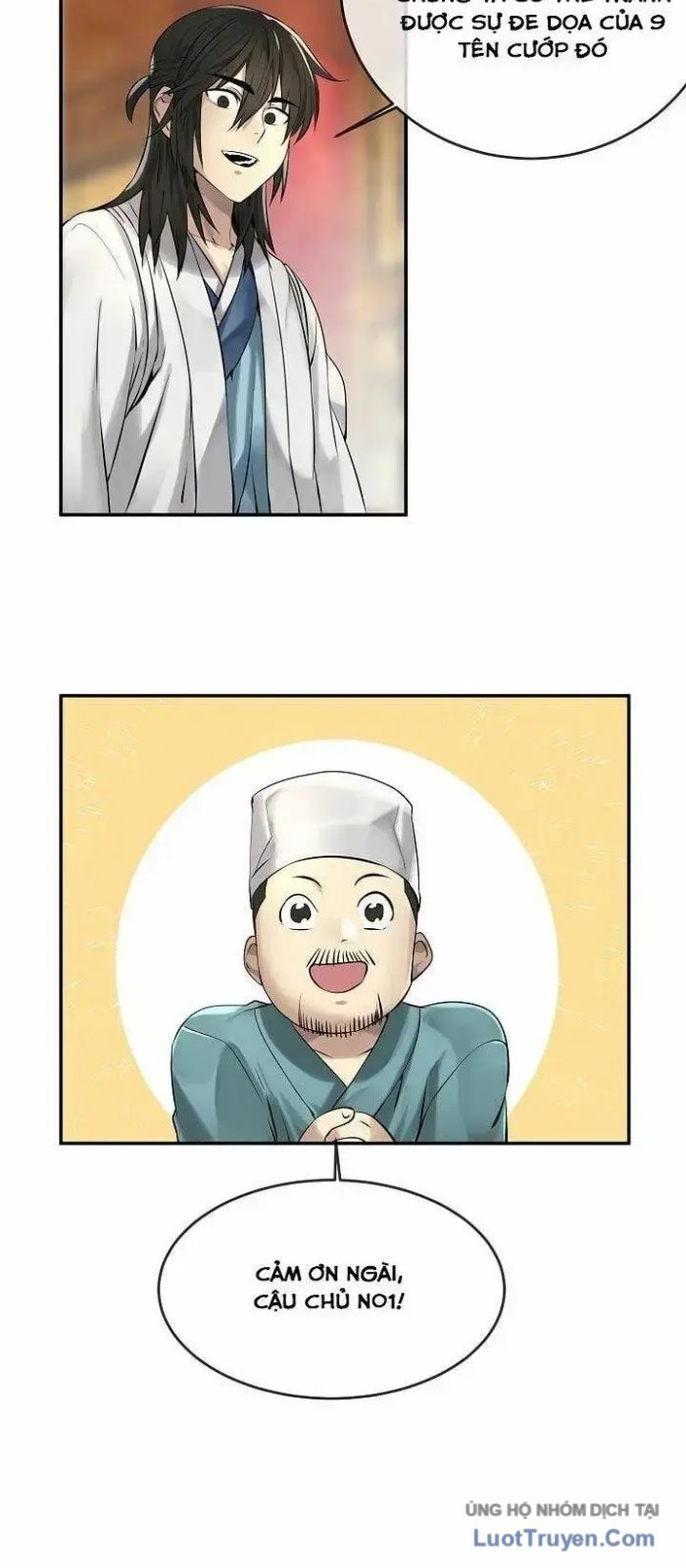 Huyết Chiến Hoa Sơn Chapter 40 - Trang 33