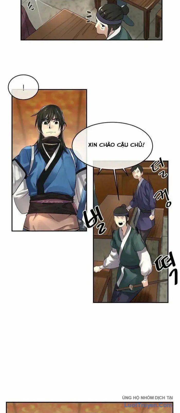 Huyết Chiến Hoa Sơn Chapter 40 - Trang 36