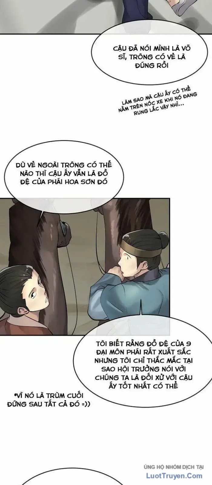 Huyết Chiến Hoa Sơn Chapter 40 - Trang 40