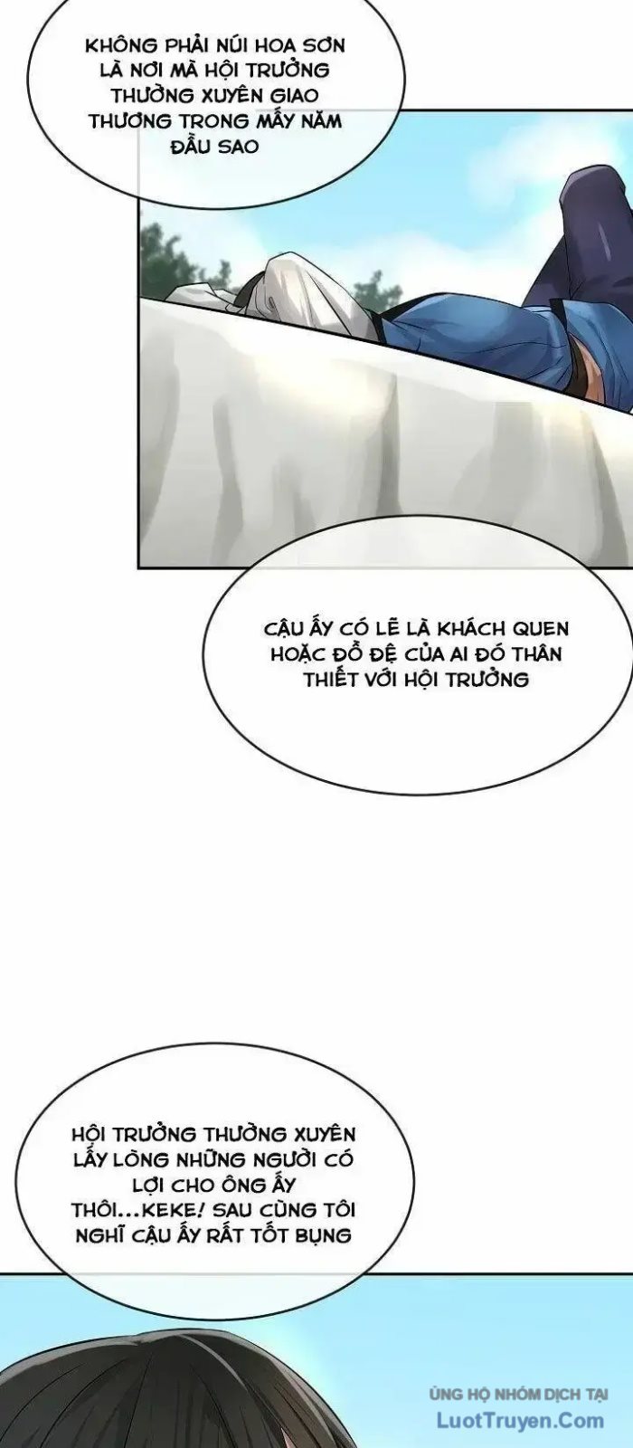 Huyết Chiến Hoa Sơn Chapter 40 - Trang 41