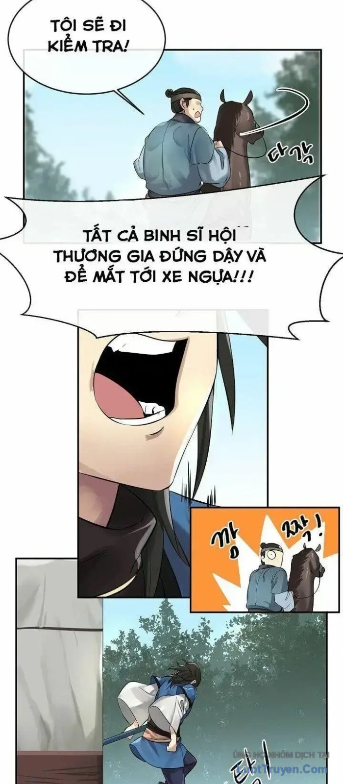 Huyết Chiến Hoa Sơn Chapter 40 - Trang 44