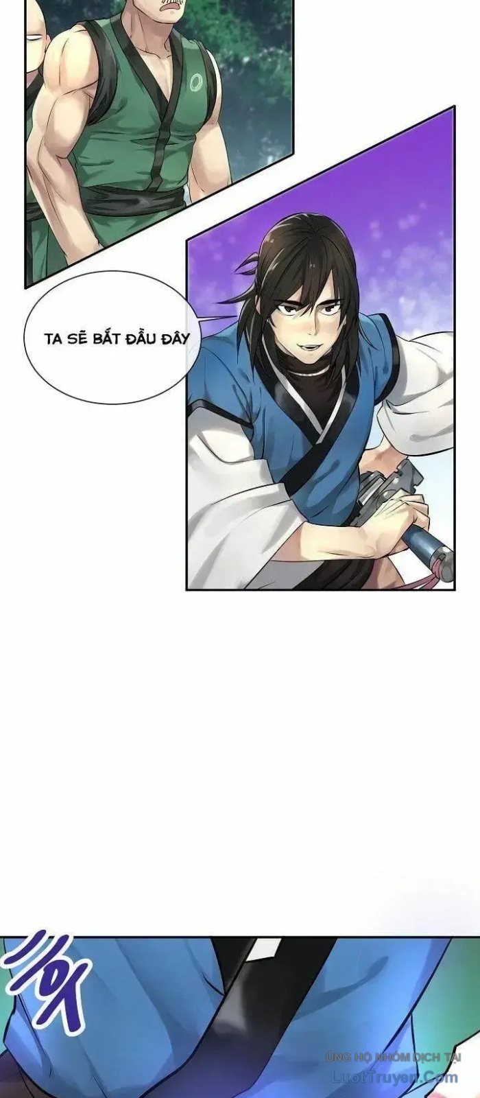 Huyết Chiến Hoa Sơn Chapter 41 - Trang 10
