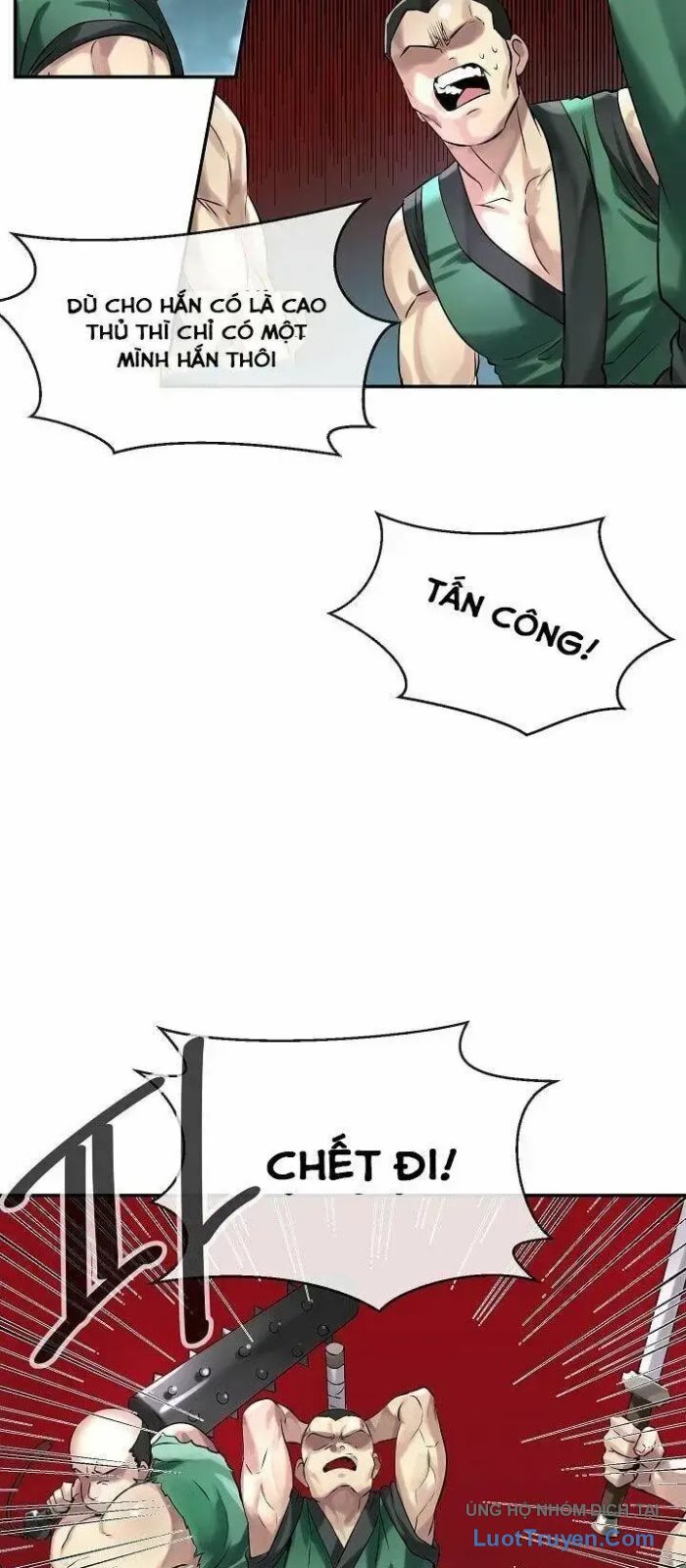 Huyết Chiến Hoa Sơn Chapter 41 - Trang 20