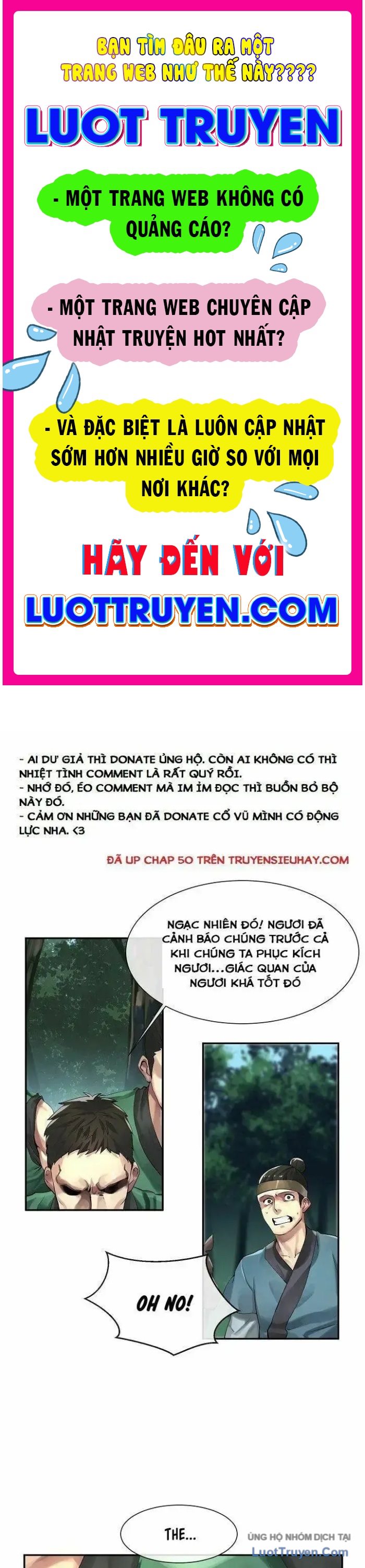 Huyết Chiến Hoa Sơn Chapter 41 - Trang 2