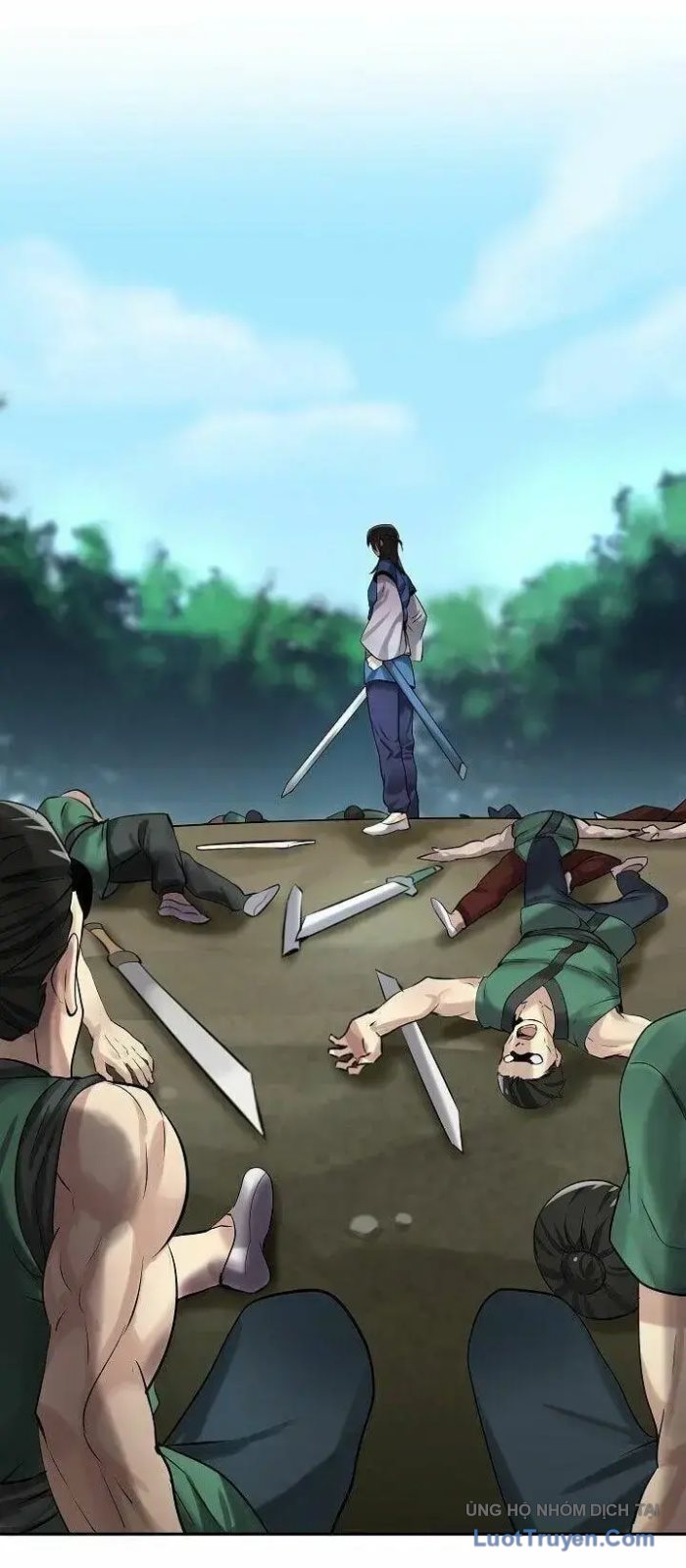 Huyết Chiến Hoa Sơn Chapter 41 - Trang 32