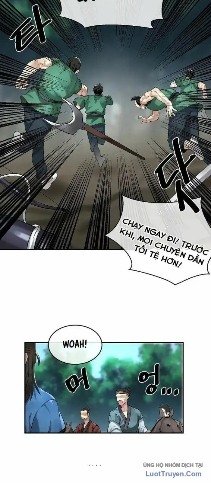 Huyết Chiến Hoa Sơn Chapter 41 - Trang 34