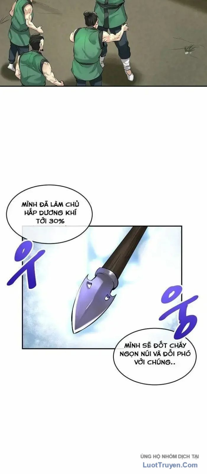 Huyết Chiến Hoa Sơn Chapter 41 - Trang 40