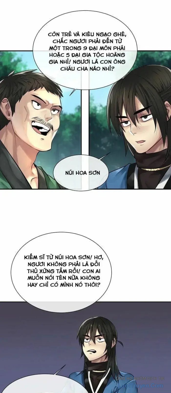 Huyết Chiến Hoa Sơn Chapter 41 - Trang 6