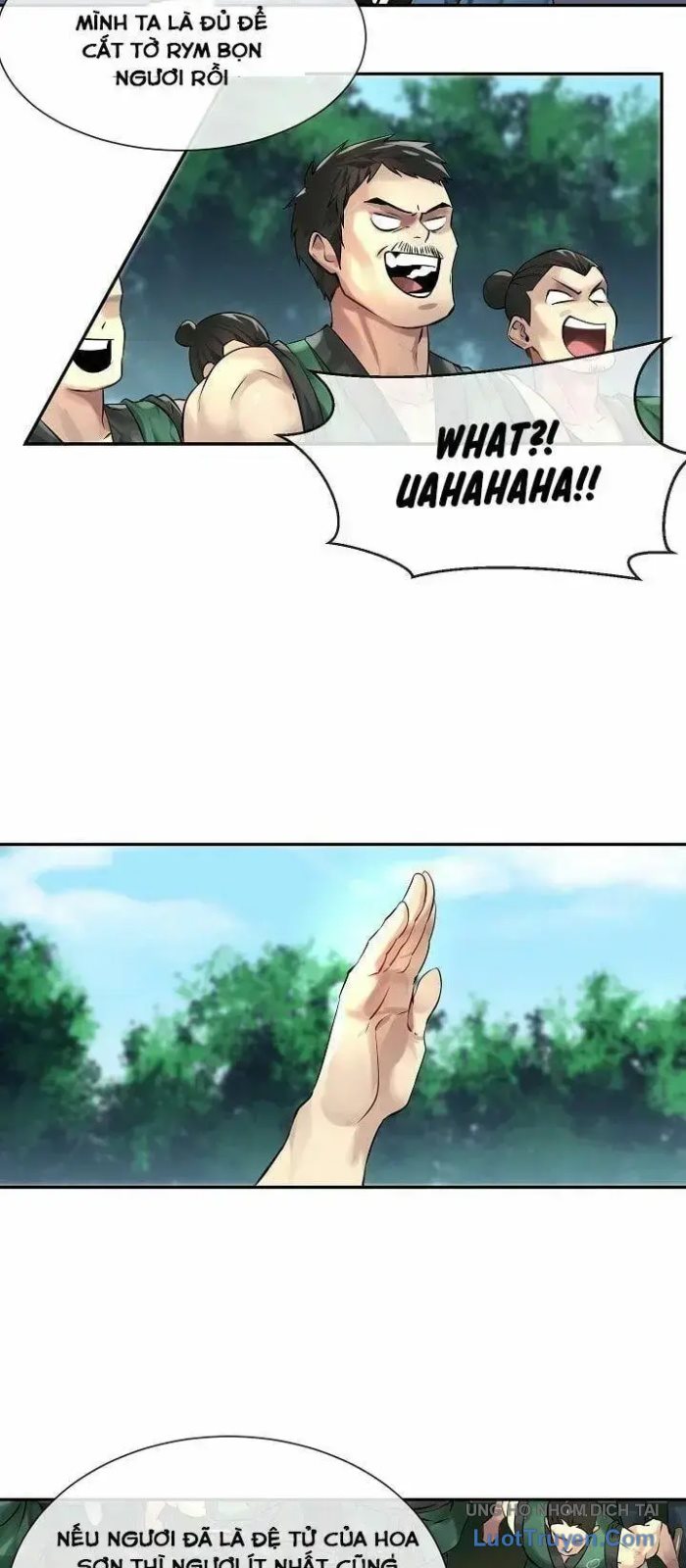 Huyết Chiến Hoa Sơn Chapter 41 - Trang 7