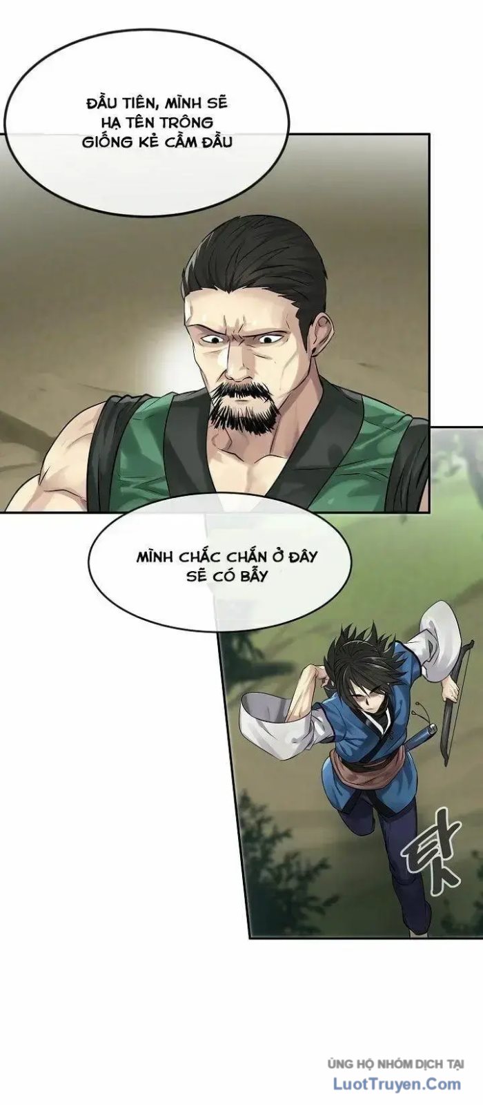 Huyết Chiến Hoa Sơn Chapter 42 - Trang 10