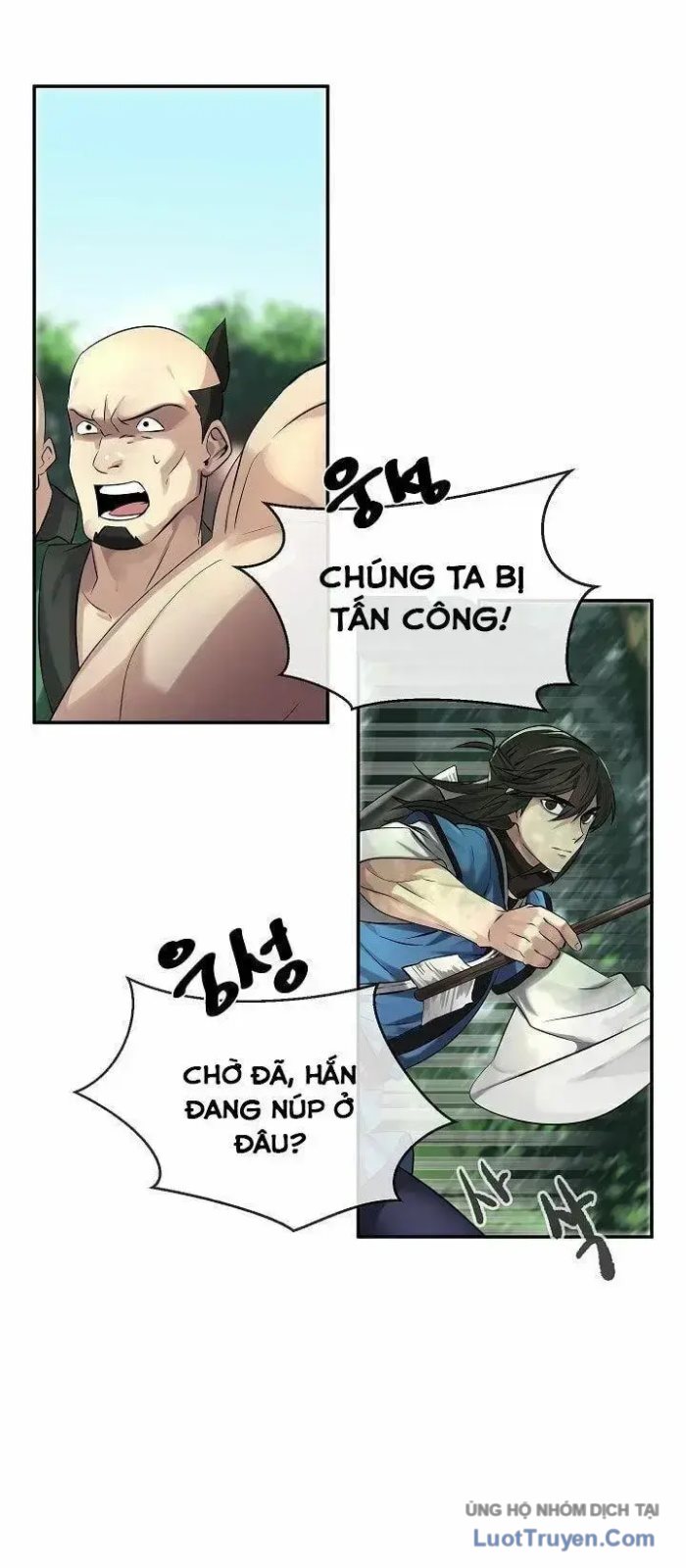 Huyết Chiến Hoa Sơn Chapter 42 - Trang 14