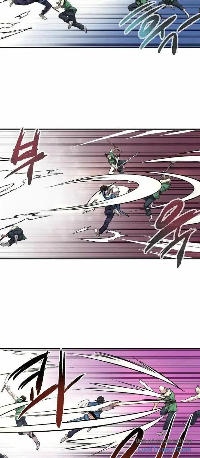 Huyết Chiến Hoa Sơn Chapter 42 - Trang 24