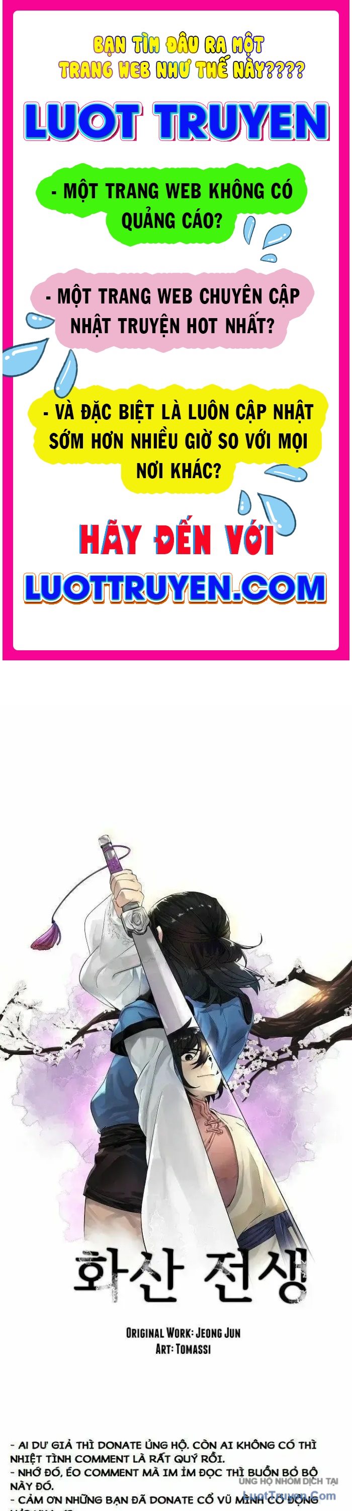 Huyết Chiến Hoa Sơn Chapter 42 - Trang 2