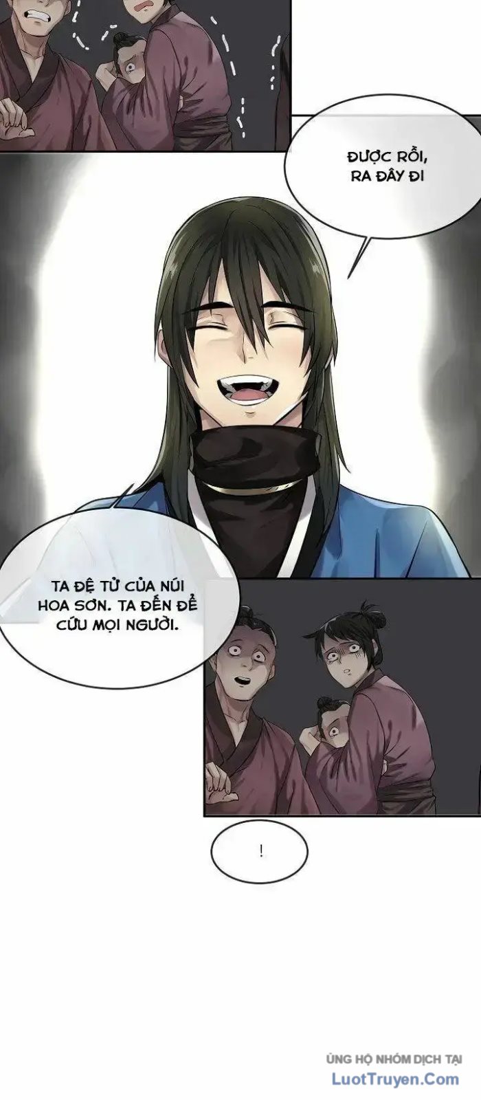 Huyết Chiến Hoa Sơn Chapter 42 - Trang 33