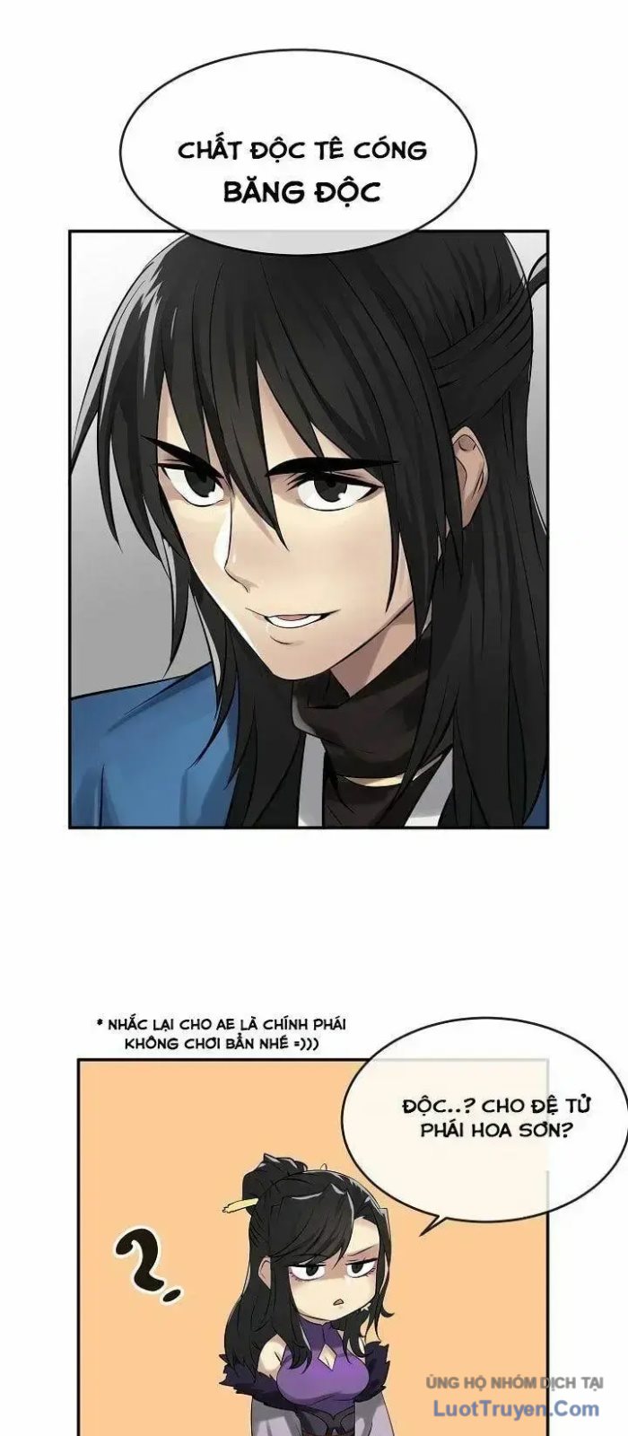 Huyết Chiến Hoa Sơn Chapter 43 - Trang 29