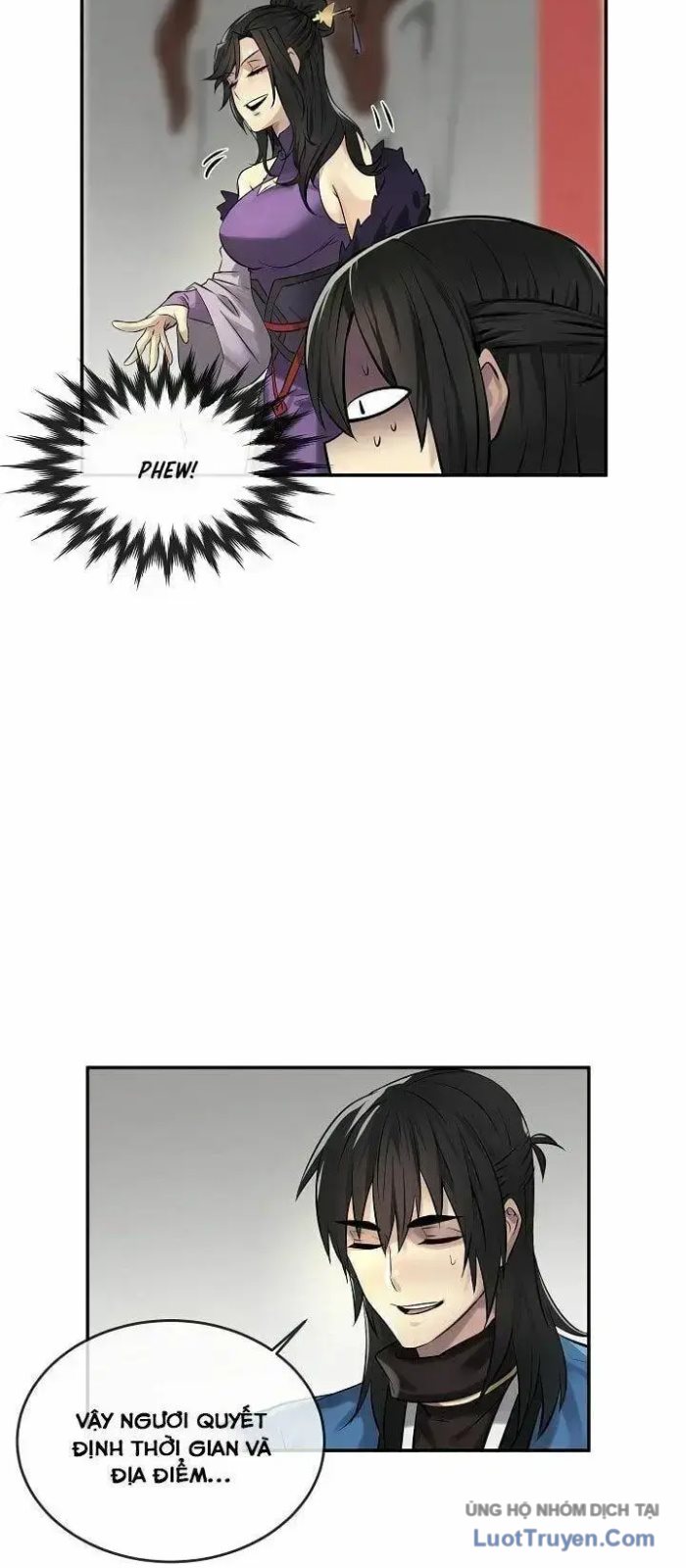 Huyết Chiến Hoa Sơn Chapter 43 - Trang 35