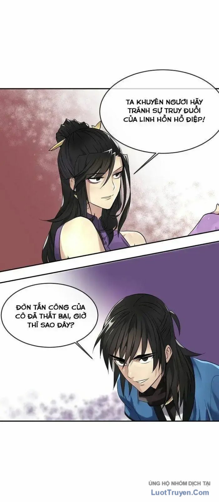 Huyết Chiến Hoa Sơn Chapter 43 - Trang 45