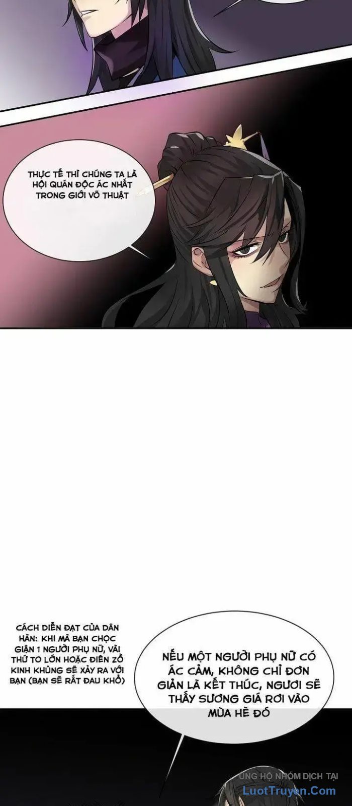 Huyết Chiến Hoa Sơn Chapter 44 - Trang 14