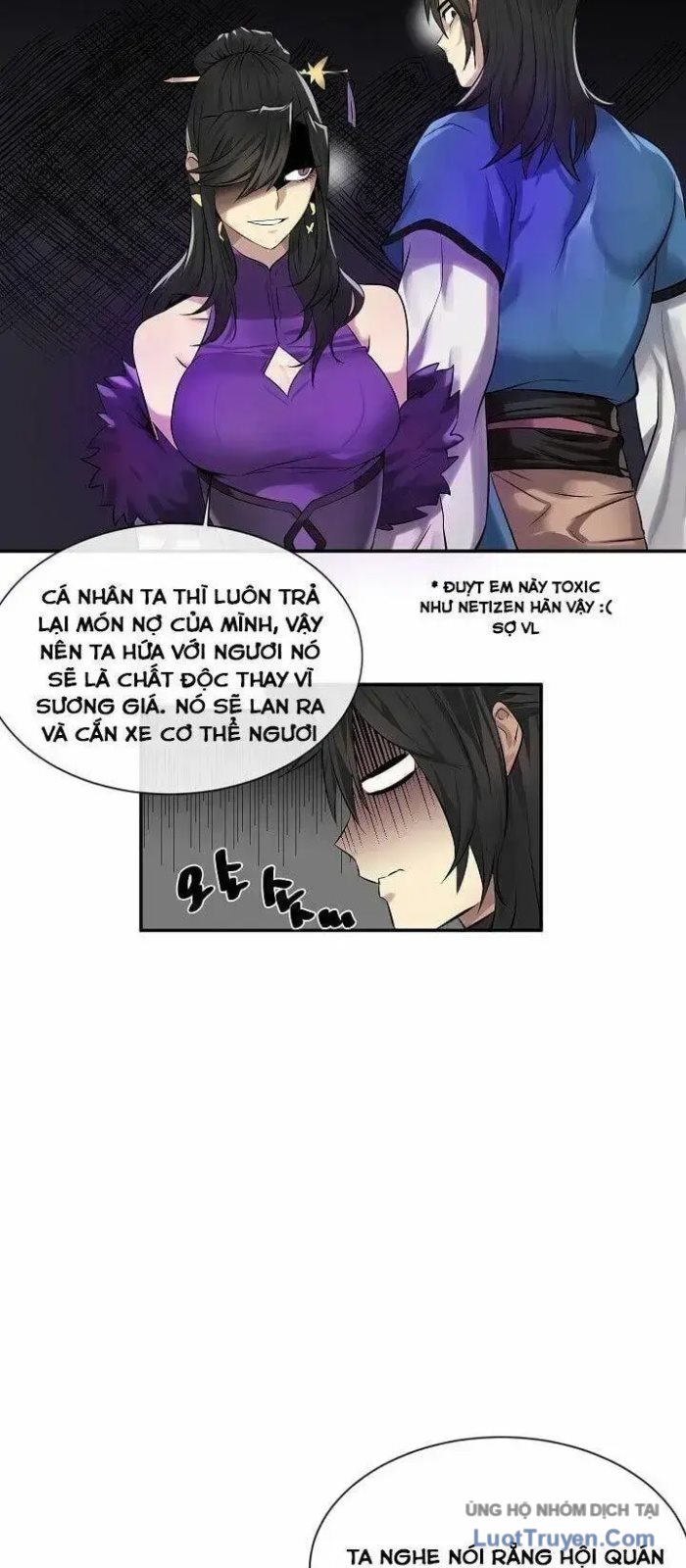 Huyết Chiến Hoa Sơn Chapter 44 - Trang 15