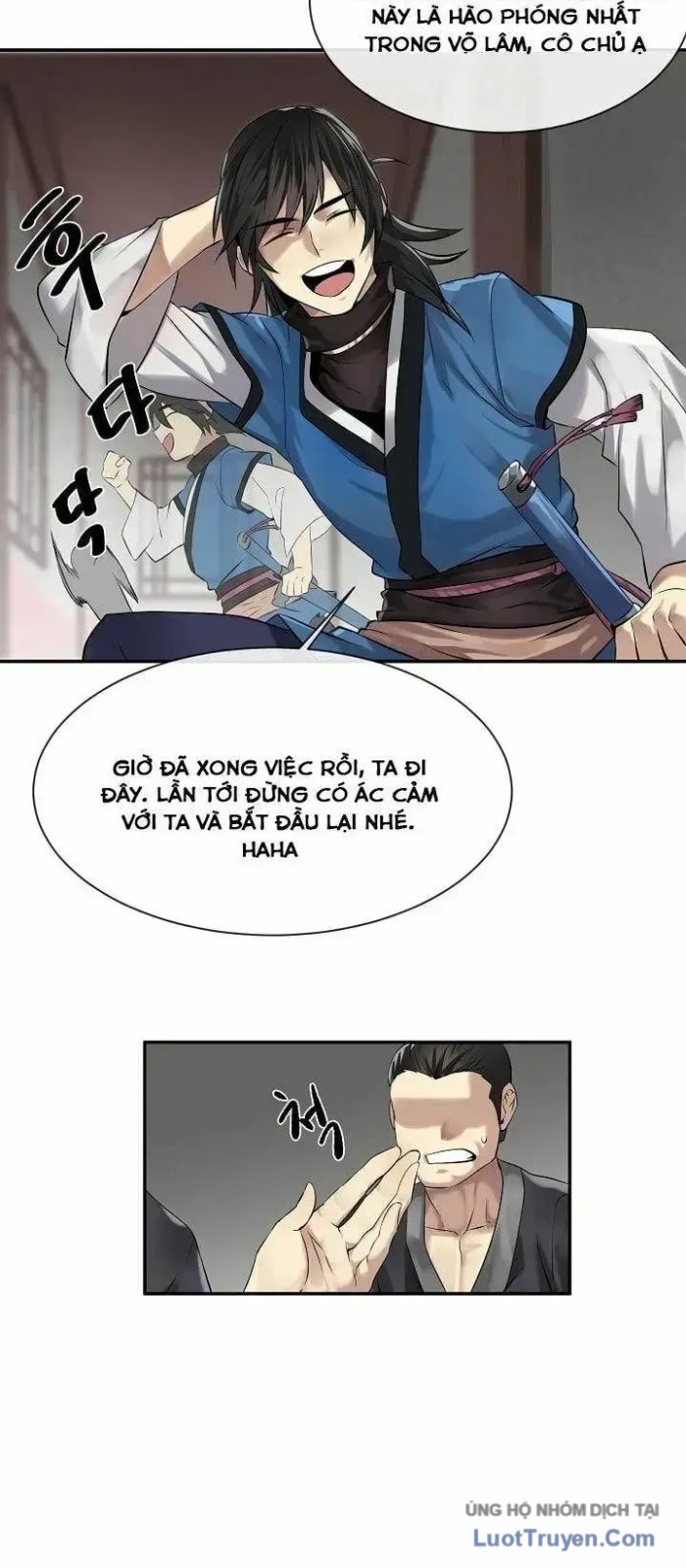 Huyết Chiến Hoa Sơn Chapter 44 - Trang 16
