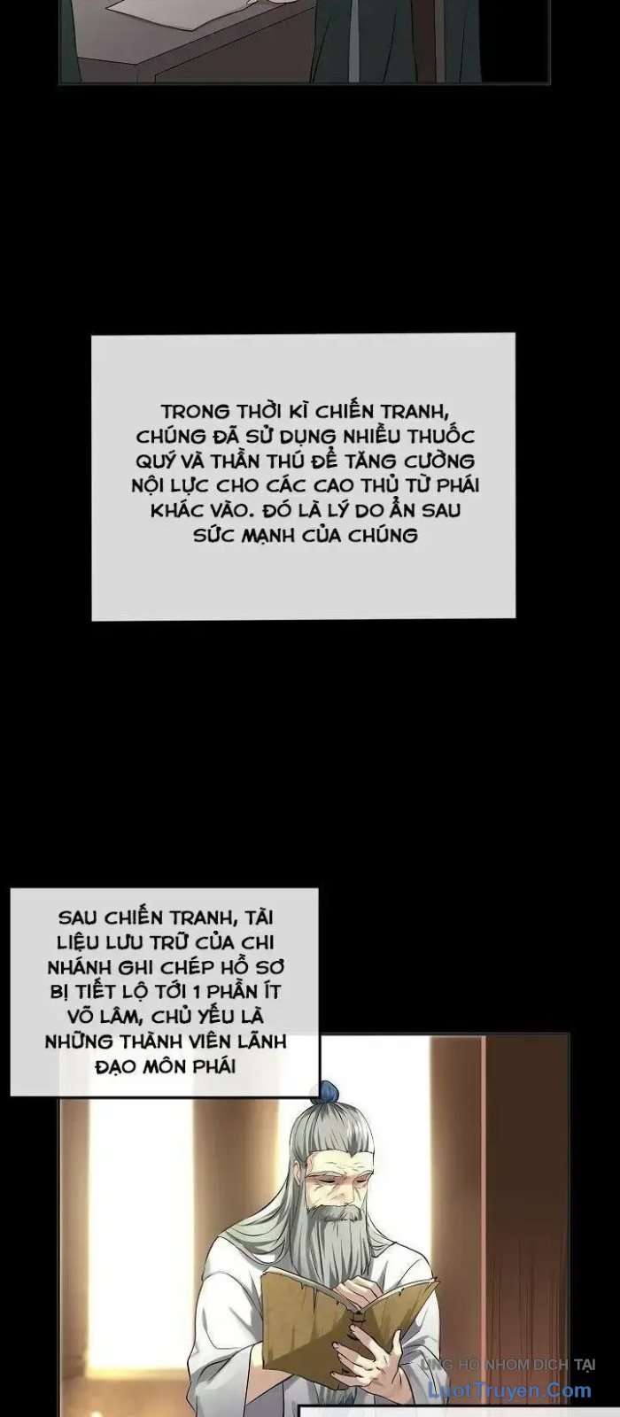 Huyết Chiến Hoa Sơn Chapter 44 - Trang 27