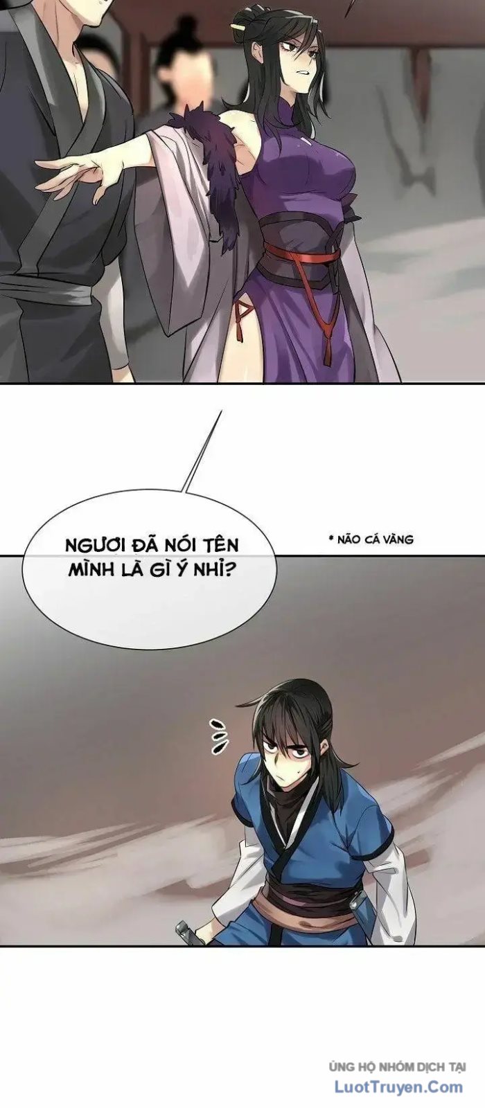 Huyết Chiến Hoa Sơn Chapter 44 - Trang 7