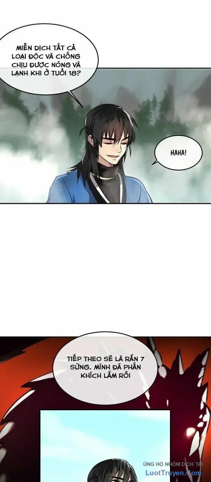 Huyết Chiến Hoa Sơn Chapter 45 - Trang 18