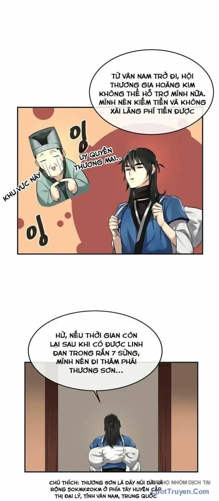 Huyết Chiến Hoa Sơn Chapter 45 - Trang 32