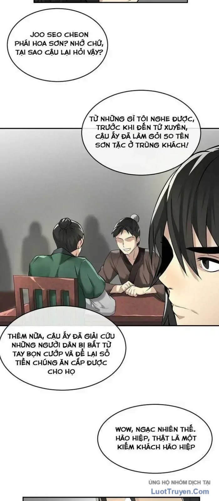 Huyết Chiến Hoa Sơn Chapter 45 - Trang 34