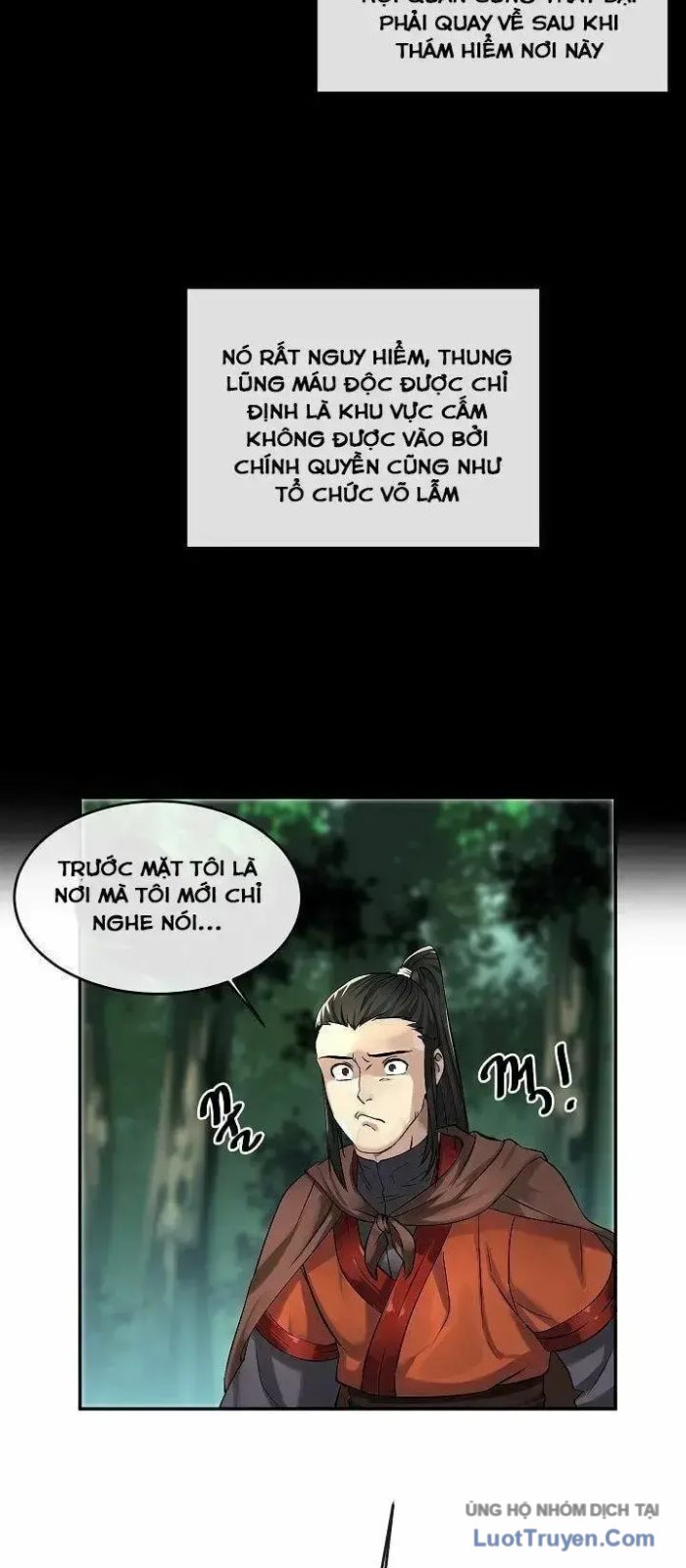 Huyết Chiến Hoa Sơn Chapter 45 - Trang 39