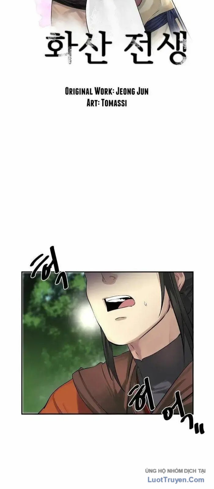 Huyết Chiến Hoa Sơn Chapter 46 - Trang 11