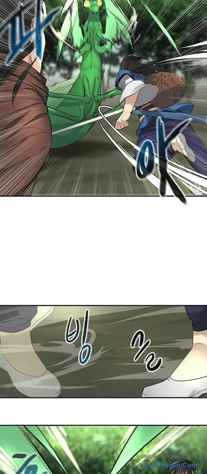 Huyết Chiến Hoa Sơn Chapter 46 - Trang 33
