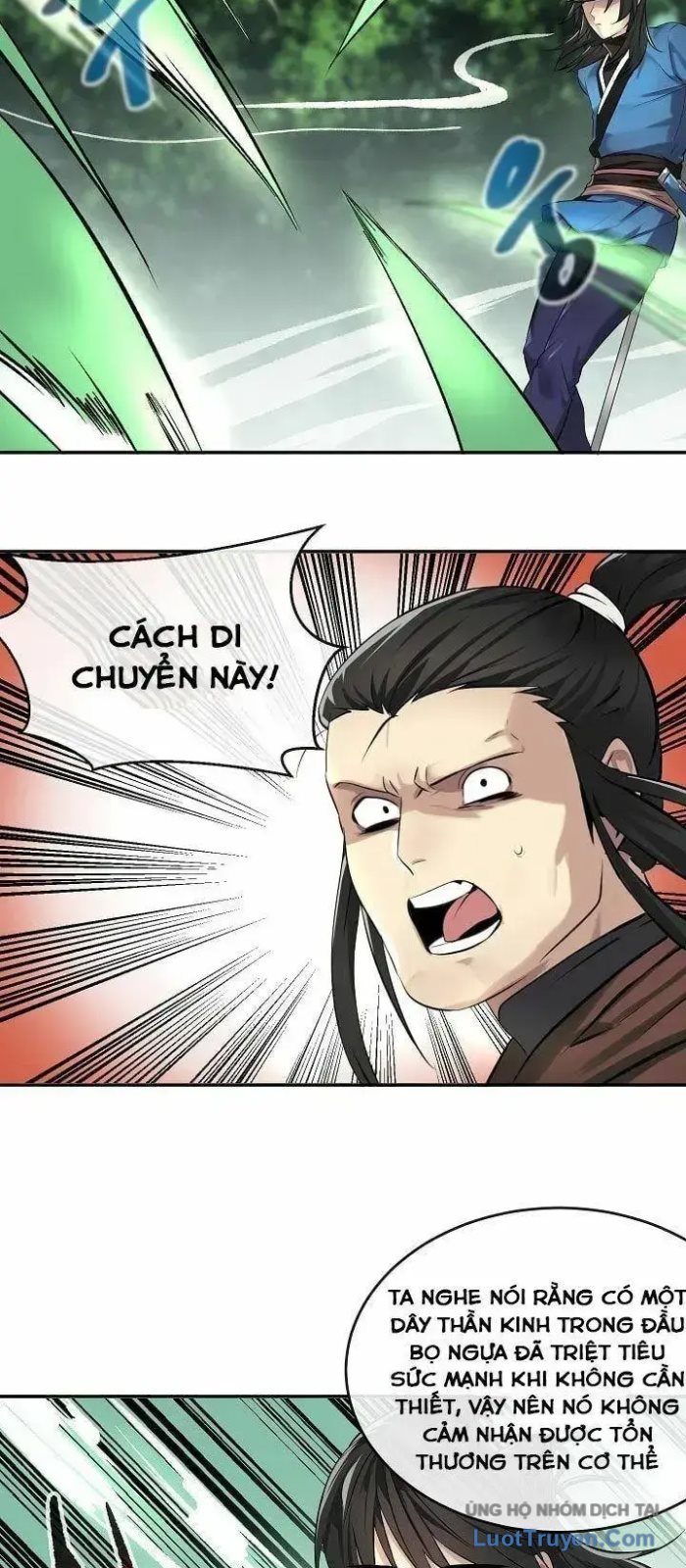 Huyết Chiến Hoa Sơn Chapter 46 - Trang 34