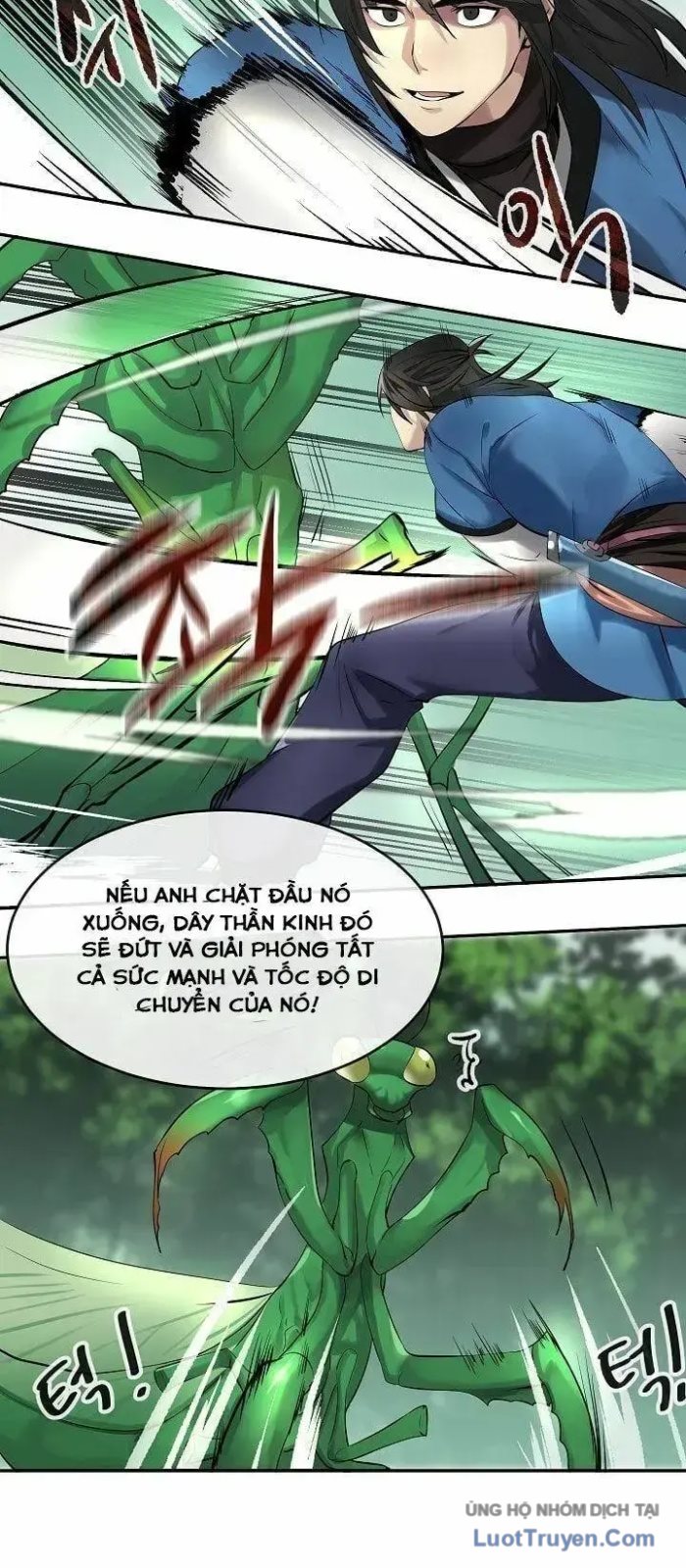Huyết Chiến Hoa Sơn Chapter 46 - Trang 35