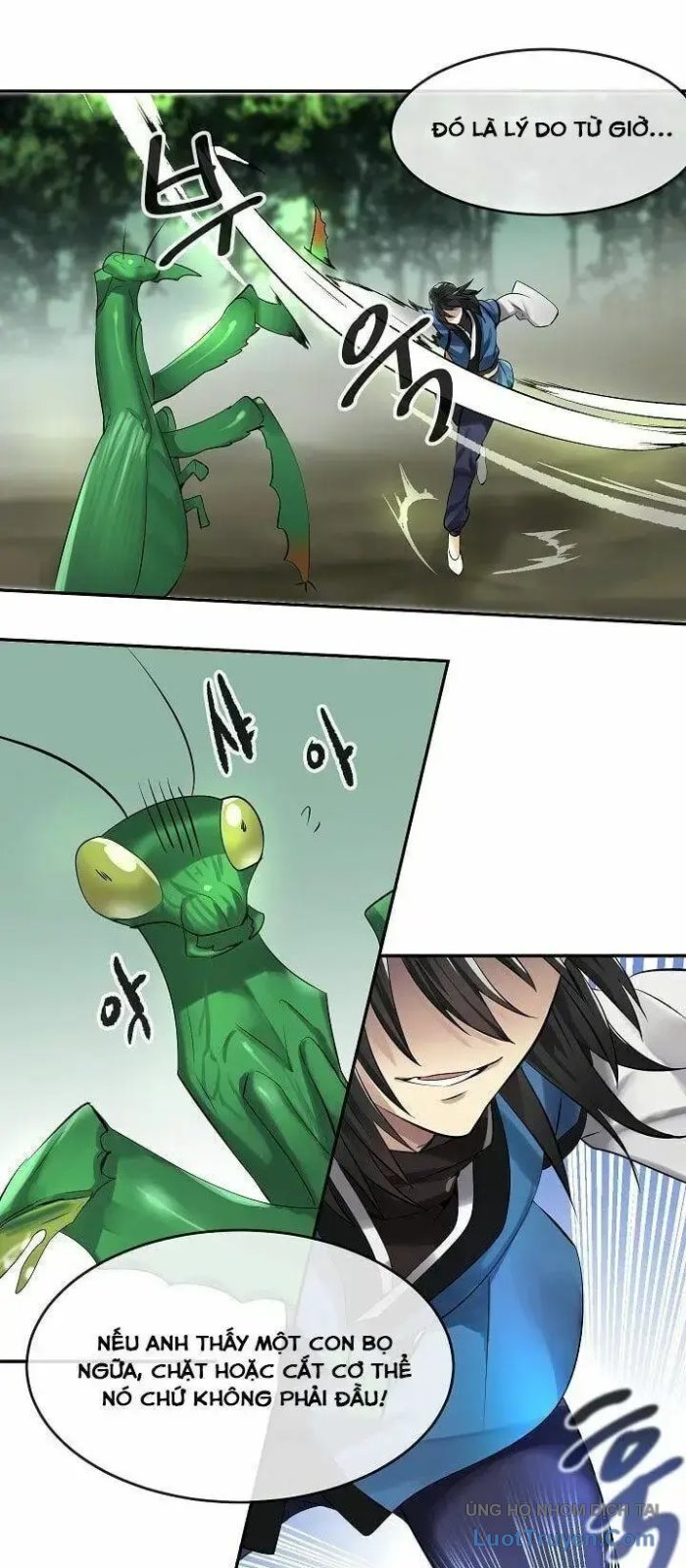 Huyết Chiến Hoa Sơn Chapter 46 - Trang 36