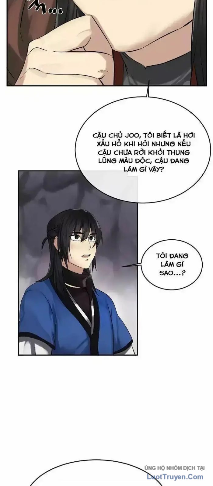 Huyết Chiến Hoa Sơn Chapter 47 - Trang 11