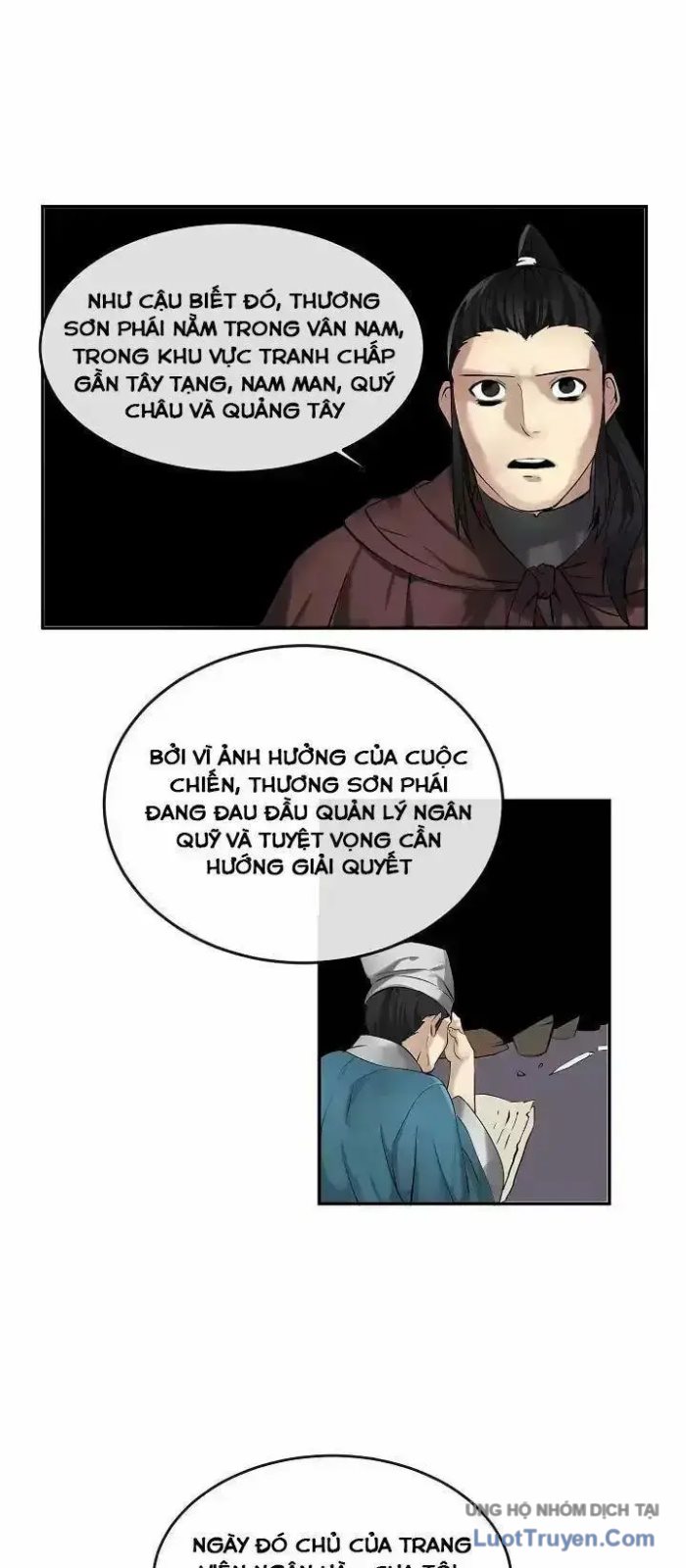 Huyết Chiến Hoa Sơn Chapter 47 - Trang 16