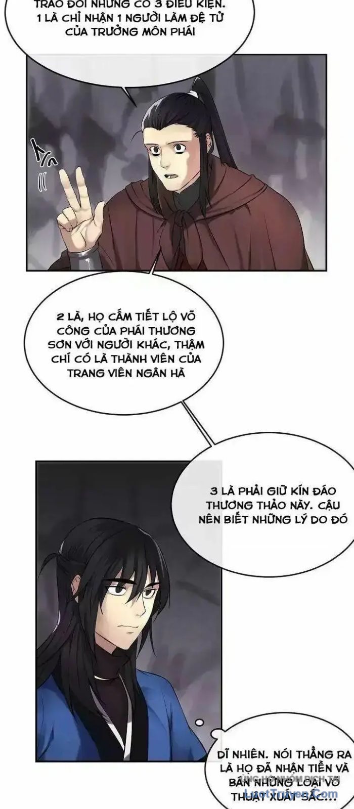 Huyết Chiến Hoa Sơn Chapter 47 - Trang 18