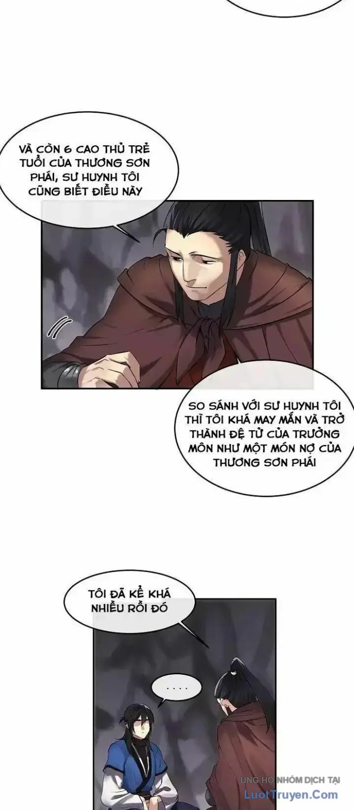 Huyết Chiến Hoa Sơn Chapter 47 - Trang 19