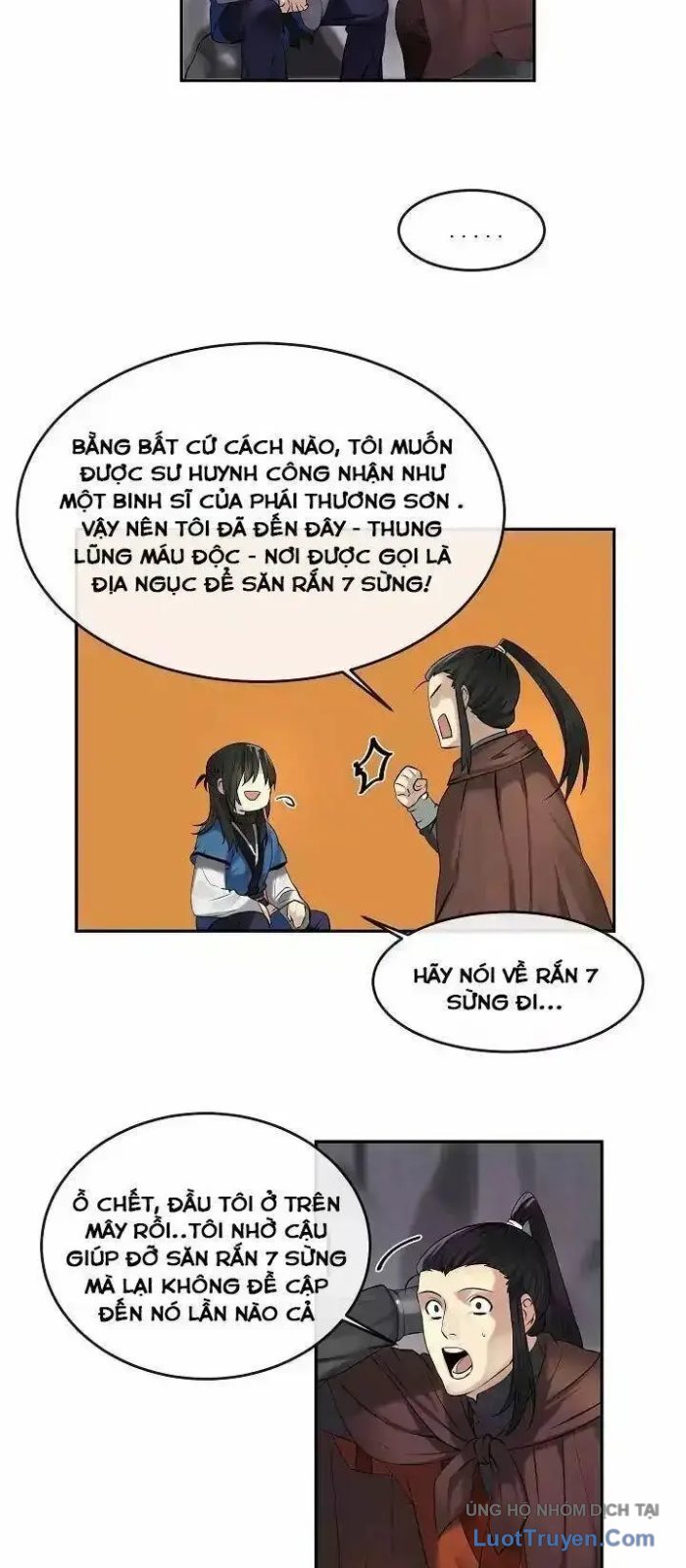 Huyết Chiến Hoa Sơn Chapter 47 - Trang 20