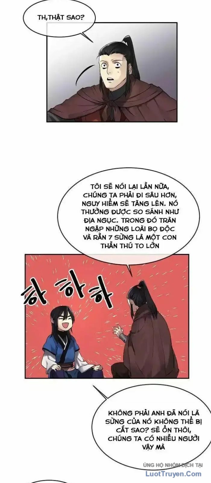 Huyết Chiến Hoa Sơn Chapter 47 - Trang 24