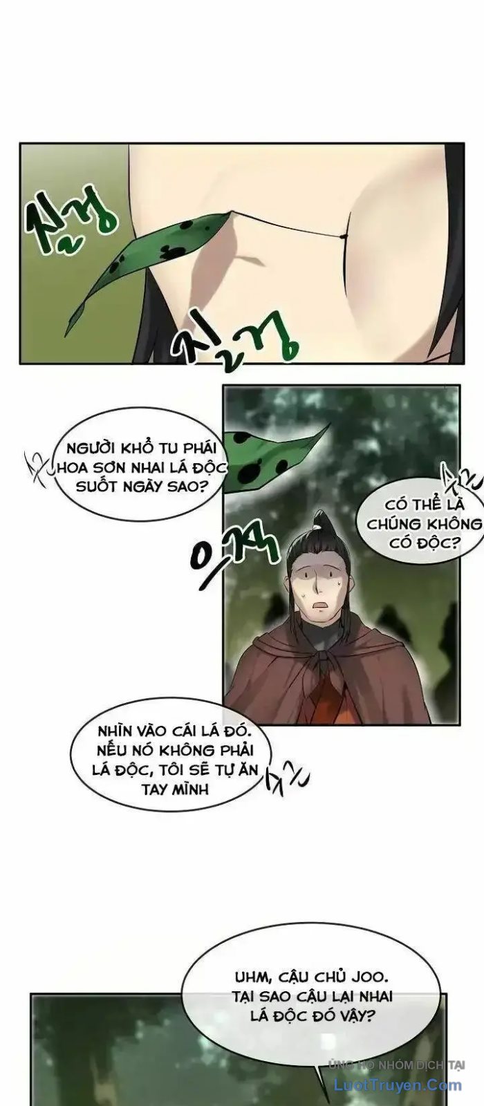 Huyết Chiến Hoa Sơn Chapter 47 - Trang 27