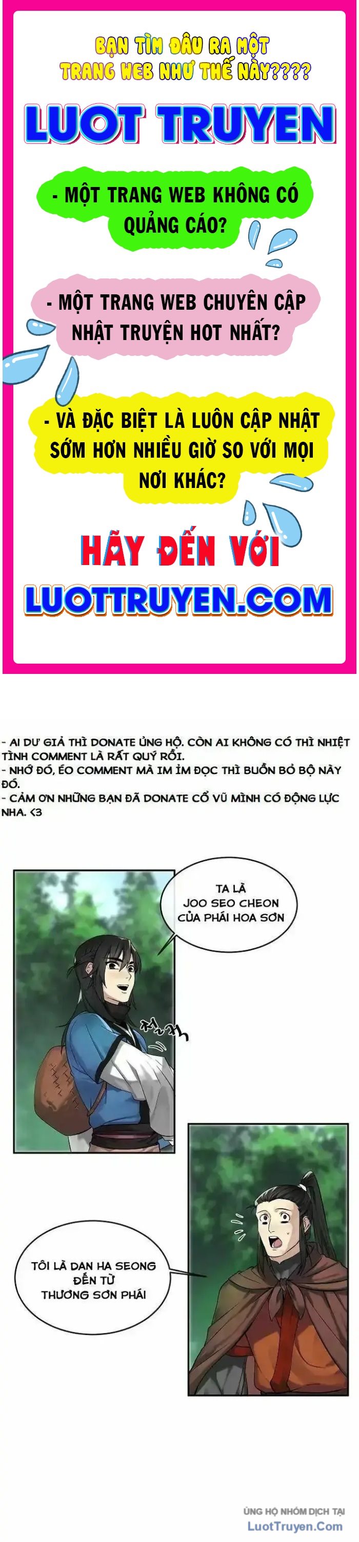 Huyết Chiến Hoa Sơn Chapter 47 - Trang 2