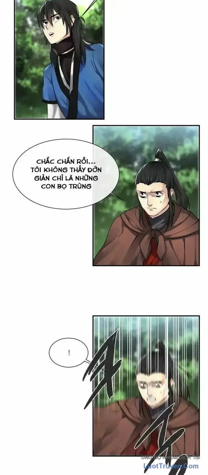 Huyết Chiến Hoa Sơn Chapter 47 - Trang 29