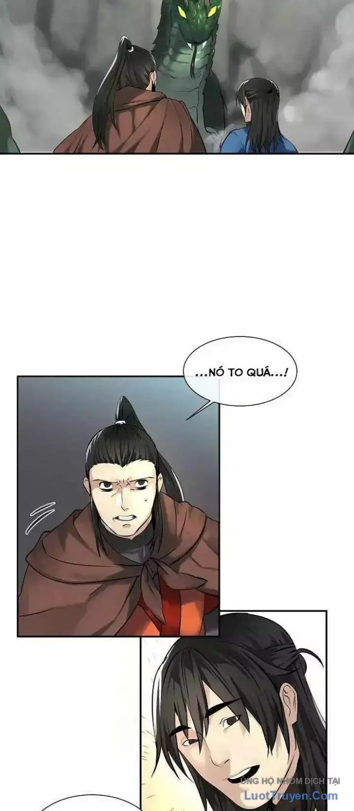 Huyết Chiến Hoa Sơn Chapter 47 - Trang 33
