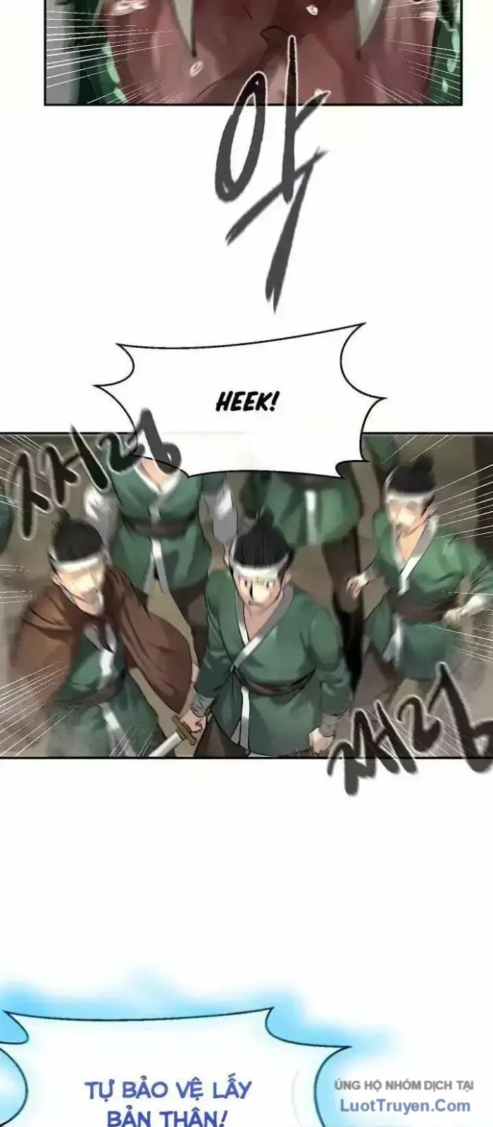 Huyết Chiến Hoa Sơn Chapter 47 - Trang 35