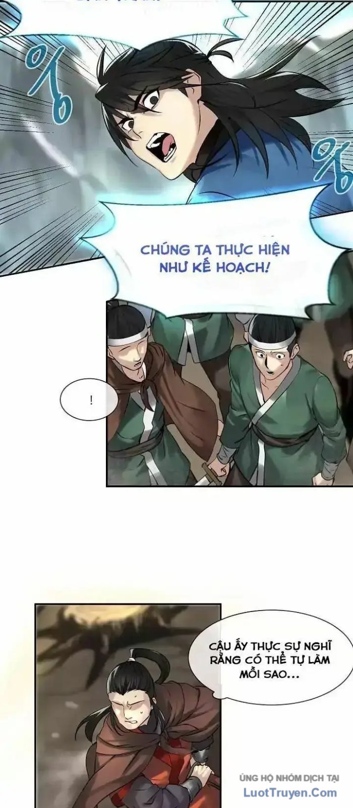 Huyết Chiến Hoa Sơn Chapter 47 - Trang 36