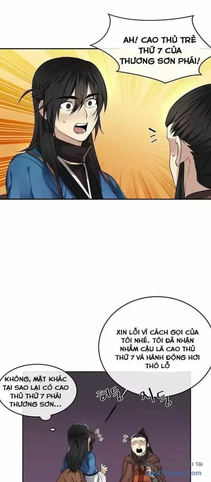 Huyết Chiến Hoa Sơn Chapter 47 - Trang 3