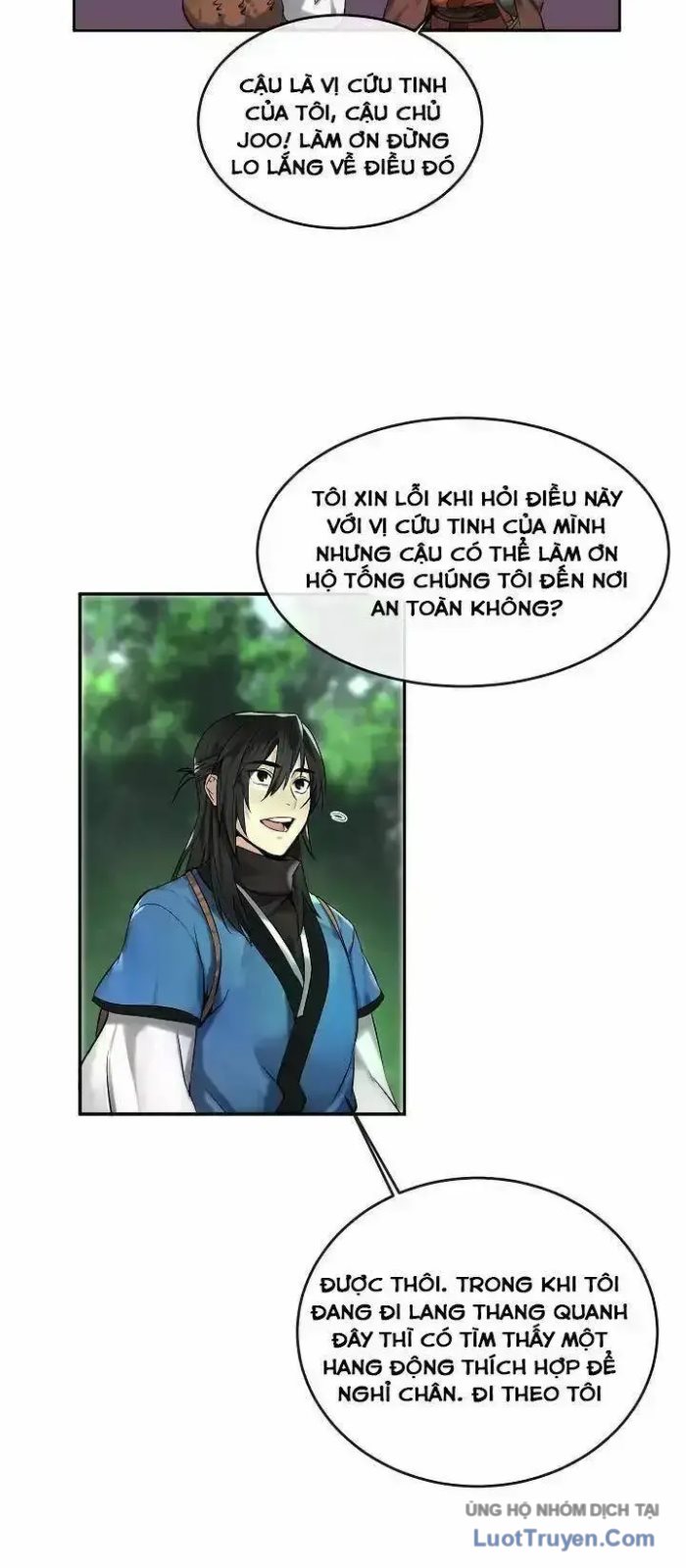 Huyết Chiến Hoa Sơn Chapter 47 - Trang 4